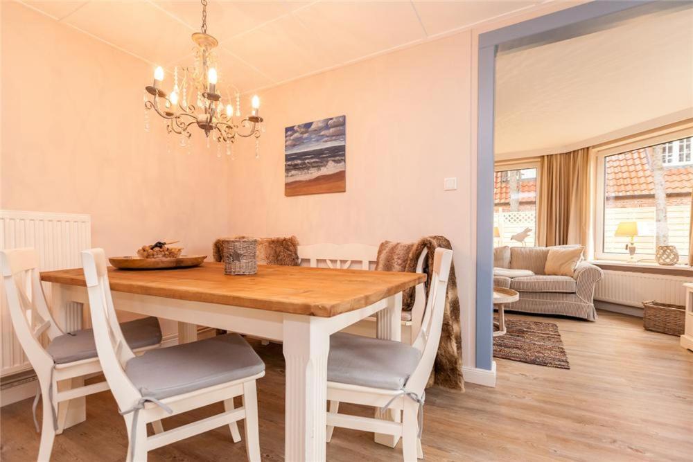 Haus-Moewennest Villa Westerland Exteriör bild