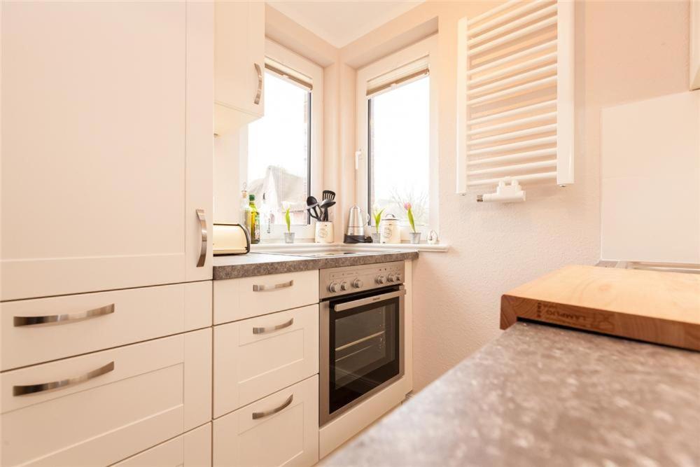 Haus-Moewennest Villa Westerland Exteriör bild