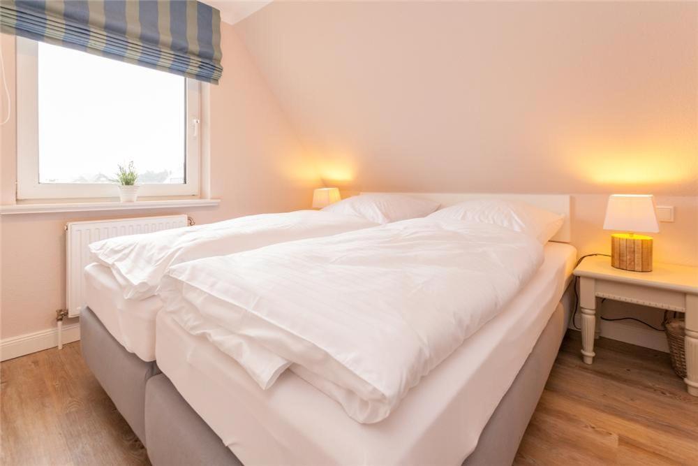 Haus-Moewennest Villa Westerland Exteriör bild