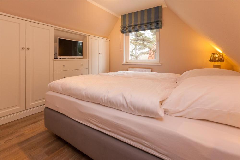 Haus-Moewennest Villa Westerland Exteriör bild