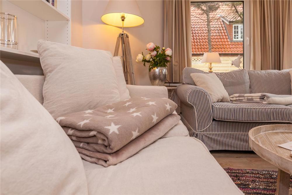 Haus-Moewennest Villa Westerland Exteriör bild